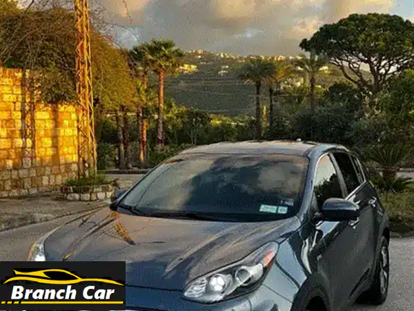 كيا سبورتاج 2020 AWD | فحص أمريكي (CLEAN CARFAX) | أمان...