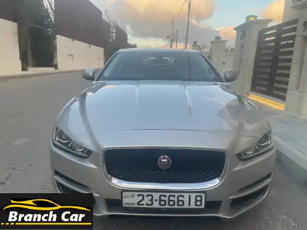 جاكوار XE 2016 للبيع: فخامة وأداء رياضي | ممشى قليل (50-60...