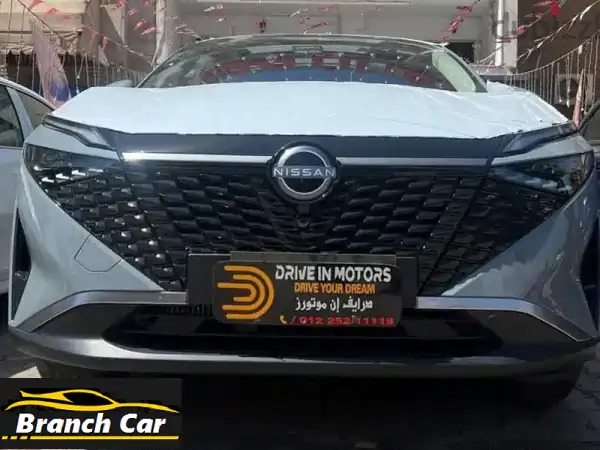 نيسان قاشقاي 2026 الفئة الأولى: أقوى عروض التقسيط...