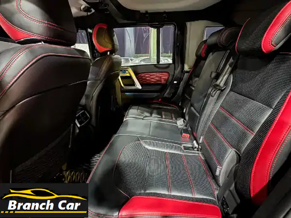 سيارة baic bj40 موديل 2021، السعر: 59,000 درهم، المسافة المقطوعة: 186,000 كم، مواصفات الخليج، كامل .