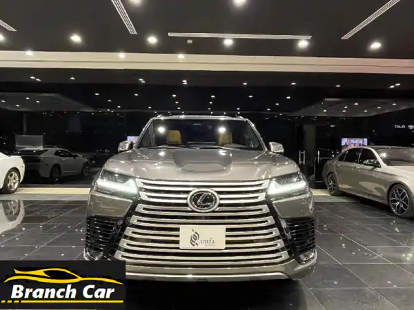 للبيع: لكزس lx700 h v6 (موديل 2025). الأداء والرفاهية في...