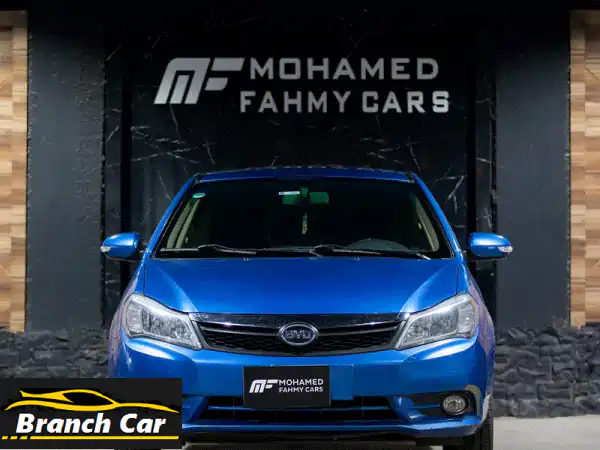 امتلك BYD F3 2021 | تقسيط مريح بأقل مقدم وفائدة | استلام فوري!