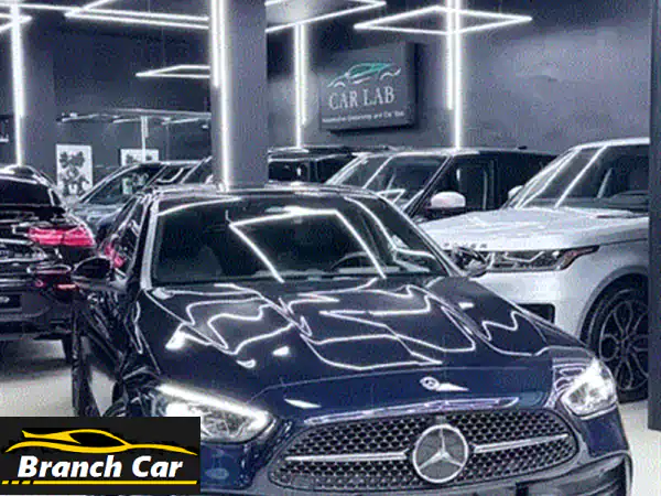 MercedesBenz CClass 2023