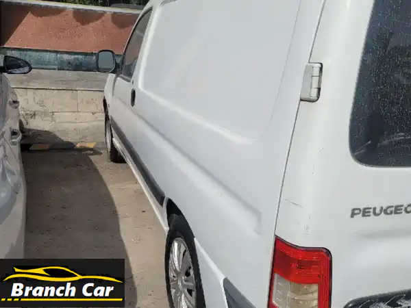 للبيع: بيجو بارتنر 2013 نظيف وجاهز | فان تجاري يدوي بالرياض (فحص جديد)