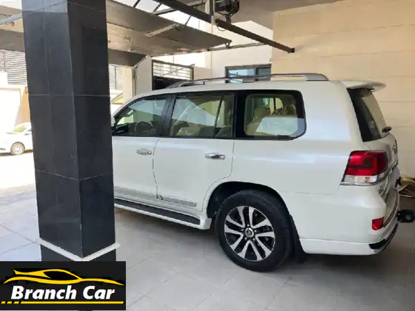 تويوتا لاند كروزر جي اكس آر موديل 2019، الممشى 85,000 كم. البودي والمكينة بحالة ممتازة، الجير ...