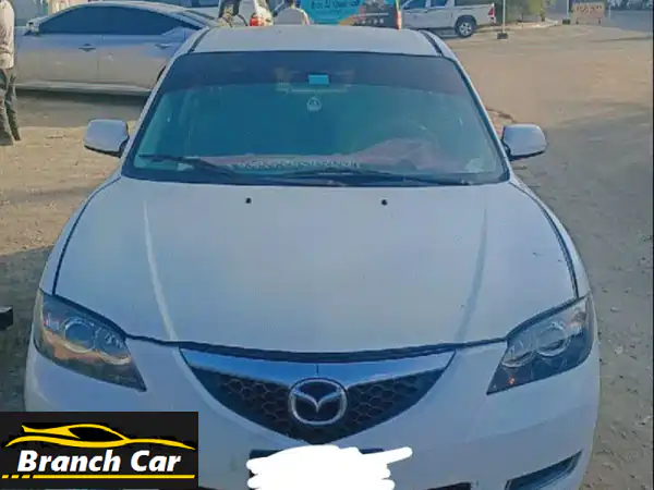 مازدا 3 موديل 2009، سيارة نظيفة، اقتصادية في...