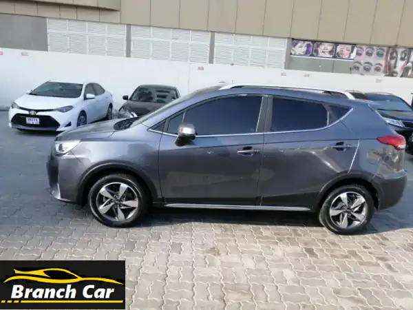 جاك إس 3 موديل 2023، مسافة 61,000 كم، خليجي، تحت ضمان...