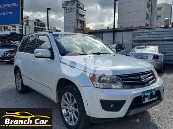 Suzuki Grand Vitara 2013