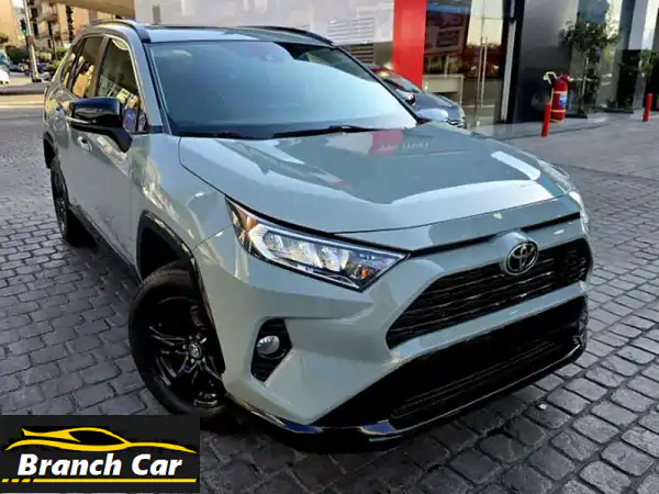 Toyota RAV4 XLE [4×4]201956000 miles