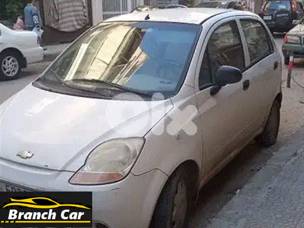 Chevrolet Spark 2010