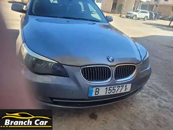 BMW E602009