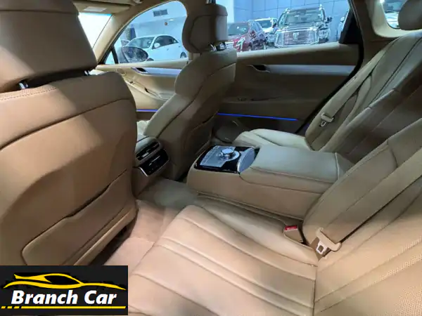 جينيسيس g80 موديل 2025 (فضي)، المسافة المقطوعة: 800 كم، مواصفات كاملة: عجلات سبائك، كاميرا 360 ...