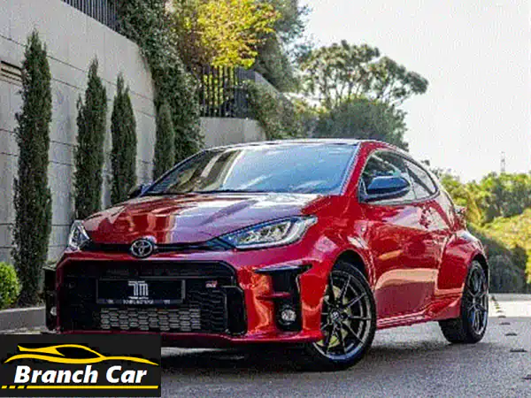 تويوتا يارس GR-FOUR 2023 Circuit Pack: أسطورة الرالي بنسخة...