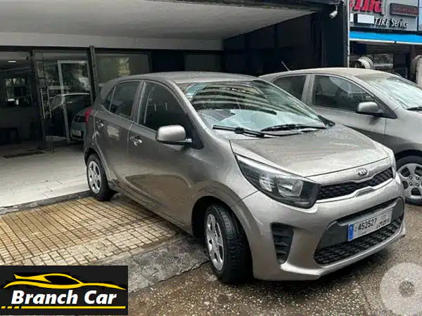 Kia Picanto 2018