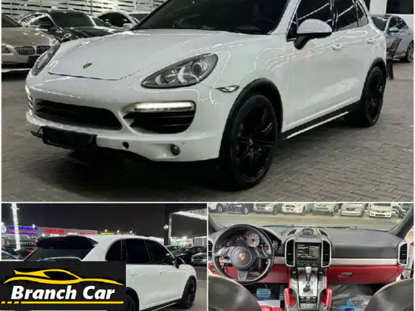 للبيع: بورش كايان 2014 موديل s مواصفات خليجية...