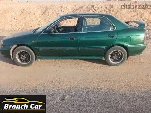 سوزوكي بالينو 1998