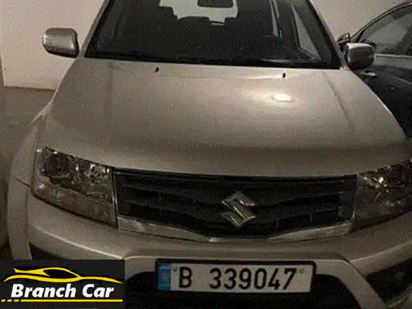 Suzuki Grand Vitara 2013