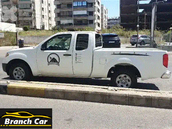 Nissan Frontier 2016