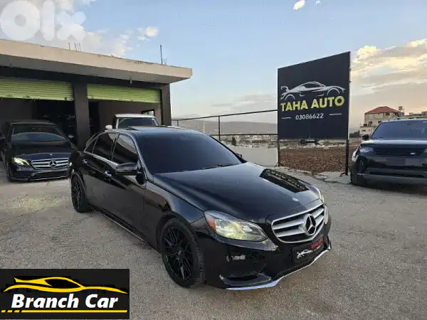 MercedesBenz EClass 2015