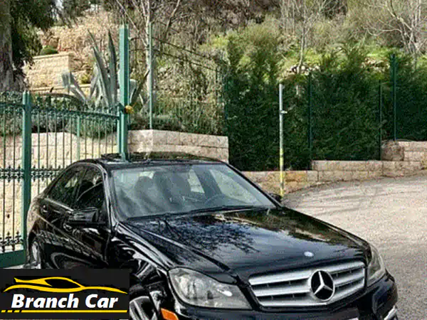 مرسيدس بنز C250 سبورت 2012 للبيع | C-Class | مالك واحد |...