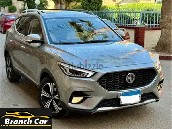 ام جى زد إس u002 F MGZS