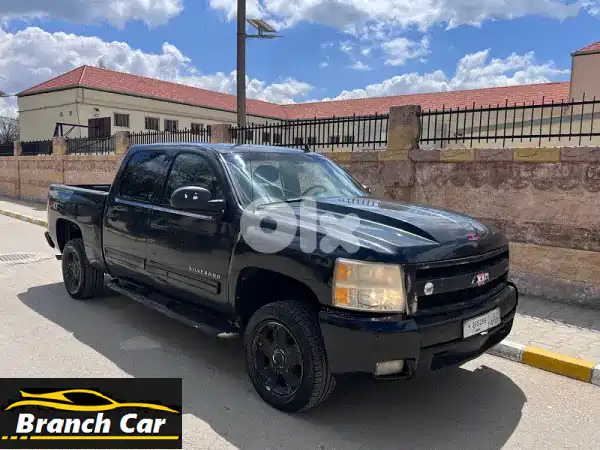شفروليه سيلفرادو 2011 4x4 للبيع العاجل | قوة وأداء بسعر...