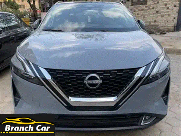 Nissan Qashqai u002 F نسيان قشقاي