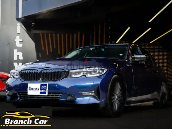بي ام دبليو BMW 320 i 2020