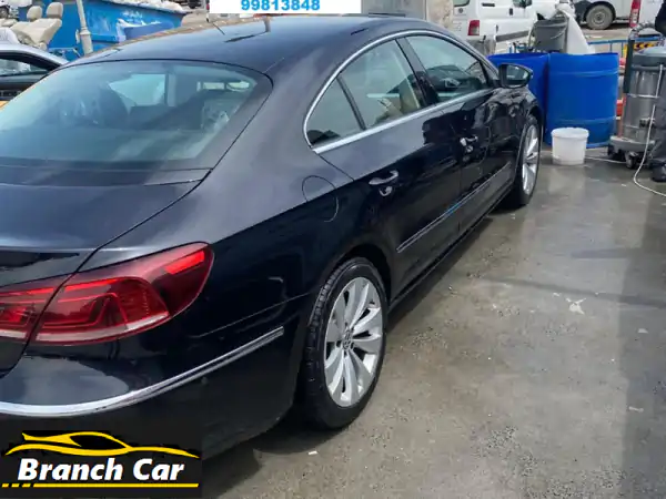 للبيع: فولكس فاجن باسات سي سي 2013 بحالة ممتازة...