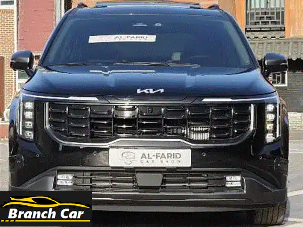 كيا كرنفال 2025 هايبرد 9 مقاعد: استلام فوري بأقل سعر...