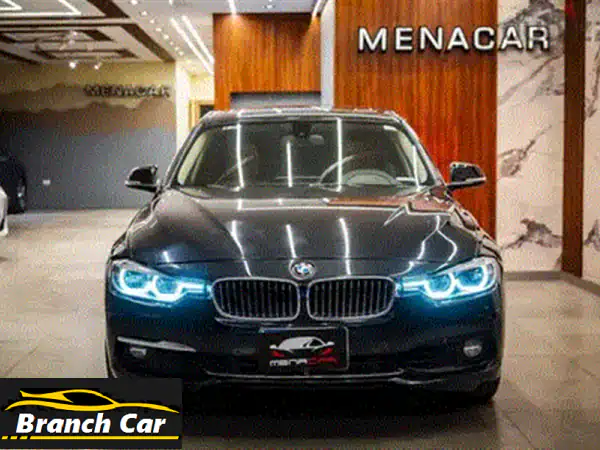بي ام دبليو BMW 320 i 2020