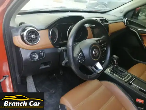 فرصة لا تُعوّض! سيارة MG عائلية ممتازة للبيع العاجل...