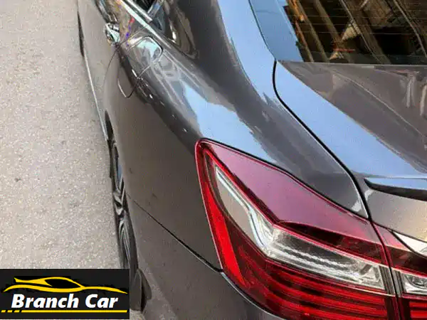 هوندا أكورد 2017