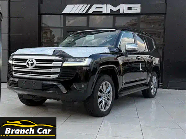 تويوتا لاندكروزر 2022 VX زيرو وكيل | ضمان 5 سنين |...