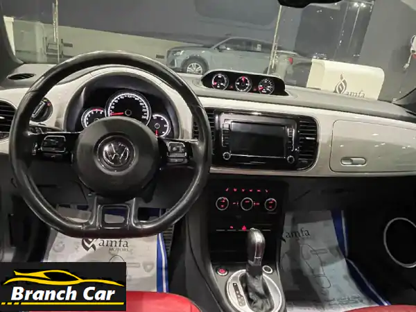 فولكس فاجن بيتل توربو 2015 للبيع بالبحرين | أداء...