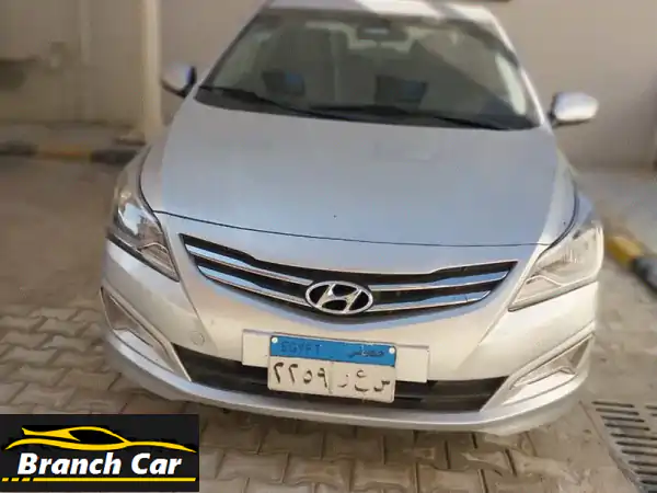 فرصة ذهبية! هيونداي سولاريس 2017 أوتوماتيك للبيع...