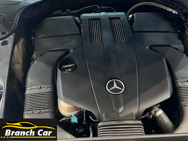 مرسيدس s400 موديل 2016، ناقل حركة أوتوماتيكي، نوع الوقود: بنزين. الموديل: 2016. العداد: 126,000 كم.