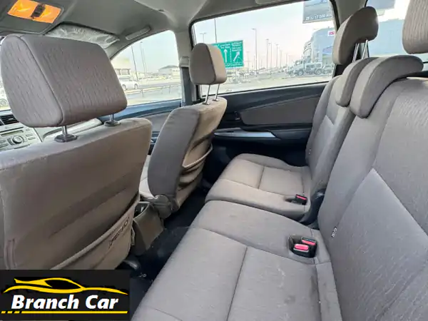 تويوتا أفانزا 2017 (أبيض). المسافة المقطوعة: 279,450 كم. الخيارات الأساسية تشمل عجلات سبائك، أجهزة .