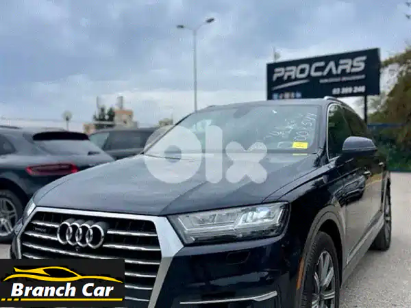 Audi Q72018