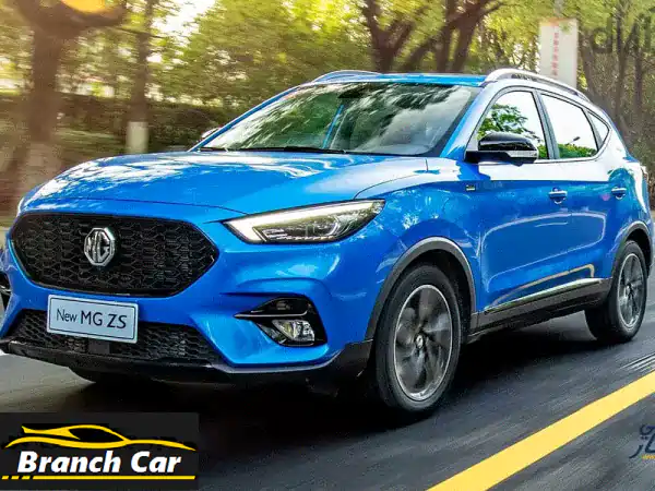 ام جى زد إس u002 F MGZS