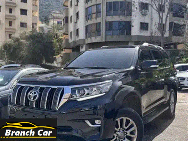Toyota Land Cruiser Prado R3  2025 ! Company Source Like Newww!!!