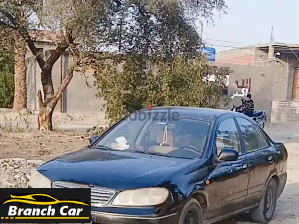 نيسان صني 2007N16