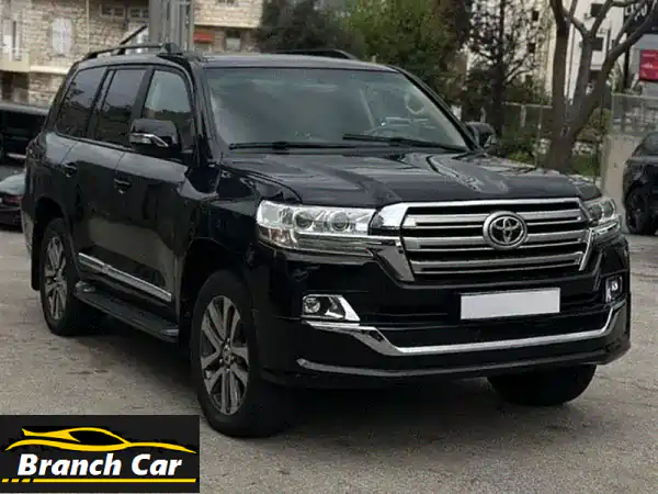 Toyota Land Cruiser 2019V8