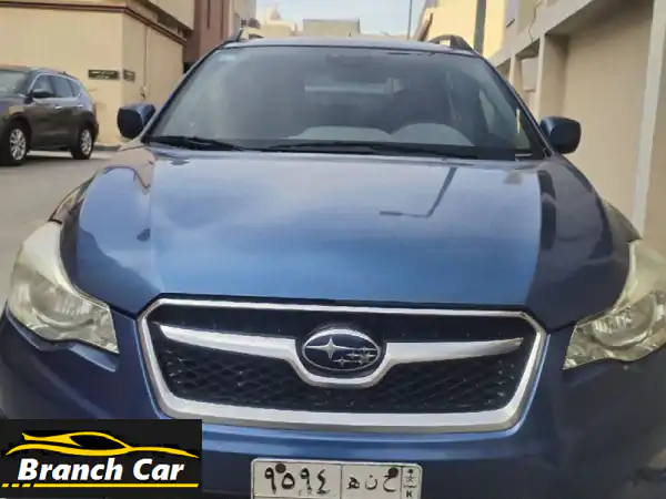 سوبارو XV 2015 للبيع: رفيق دربك الأمين! دفع رباعي،...