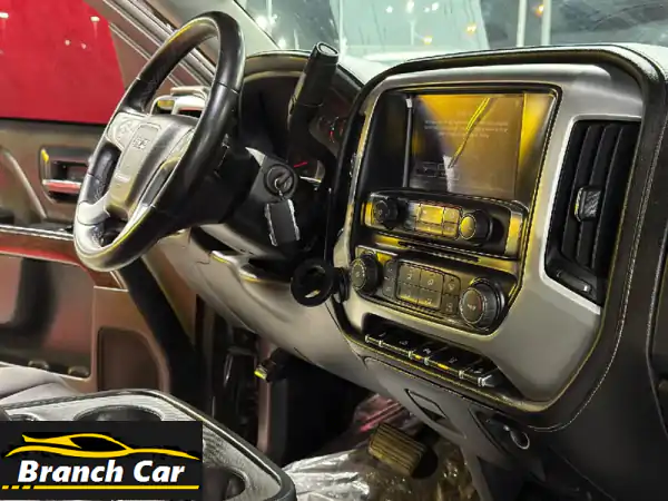 فرصة ذهبية! جي إم سي سييرا SLE 2015 - مواصفات خليجية، نظافة فائقة، بسعر 59,000 د.إ!