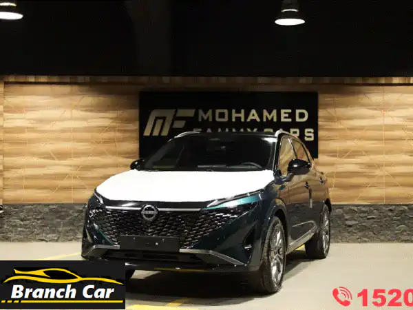 Nissan Qashqai u002 F نسيان قشقاي