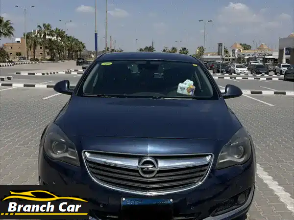 أوبل انسيجنيا 2017 للبيع | الفئة الثانية | صيانات توكيل...
