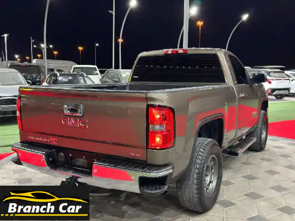 فرصة ذهبية! جي إم سي سييرا SLE 2015 - مواصفات خليجية،...