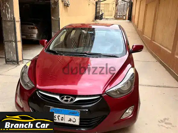 هيونداى النترا u002 FHyundai Elantra md 2012u002 F 2012 MD