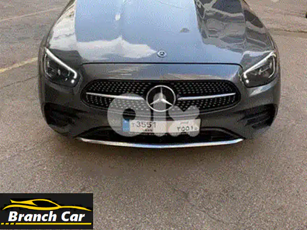 MercedesBenz E400 Coupe 2018 Amg package